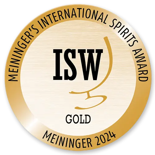 Goldmedaille Meininger’s International Spirits Award 2024