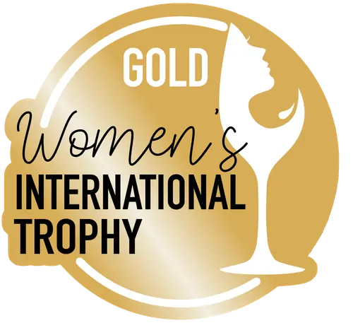 Goldmedaille Women’s International Trophy