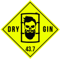 Dry Gin logo