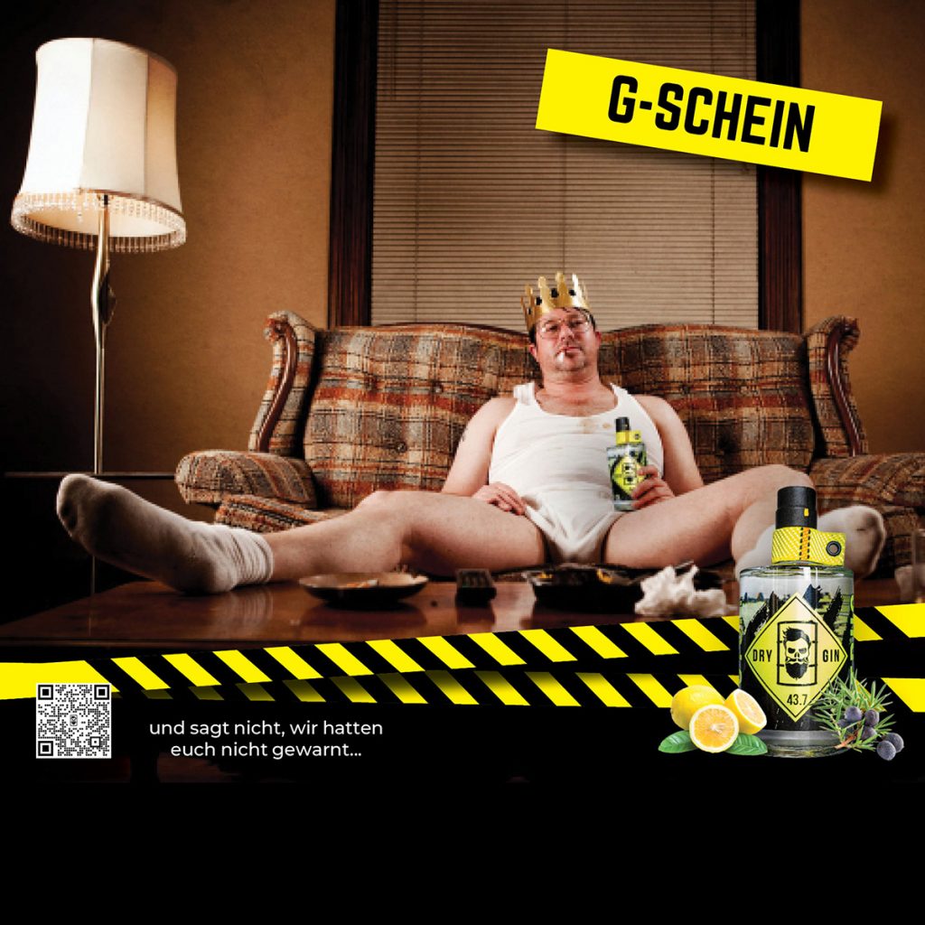 G-STOFF-Schein [Digital]
